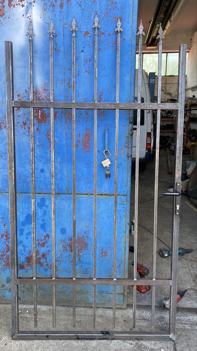 Servicii sudură/Confecții metalice TIG/WIG/MIG-MAG