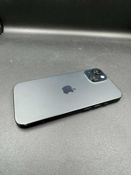 Hope Amanet P5-iPhone 15 Black, 128GB/83 % , Zgariat pe ecran !