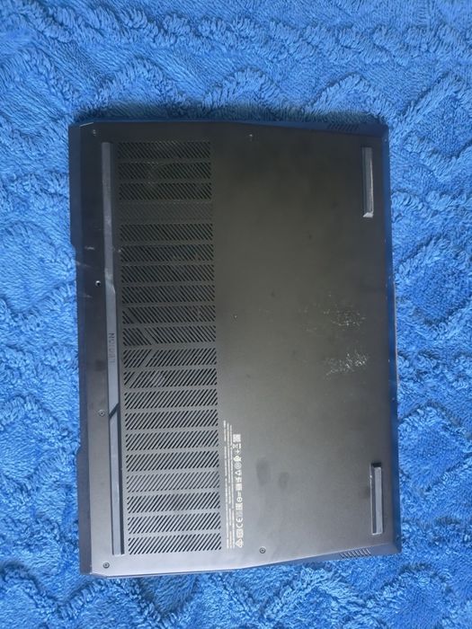 Ноутбук lenovo legion 5pro