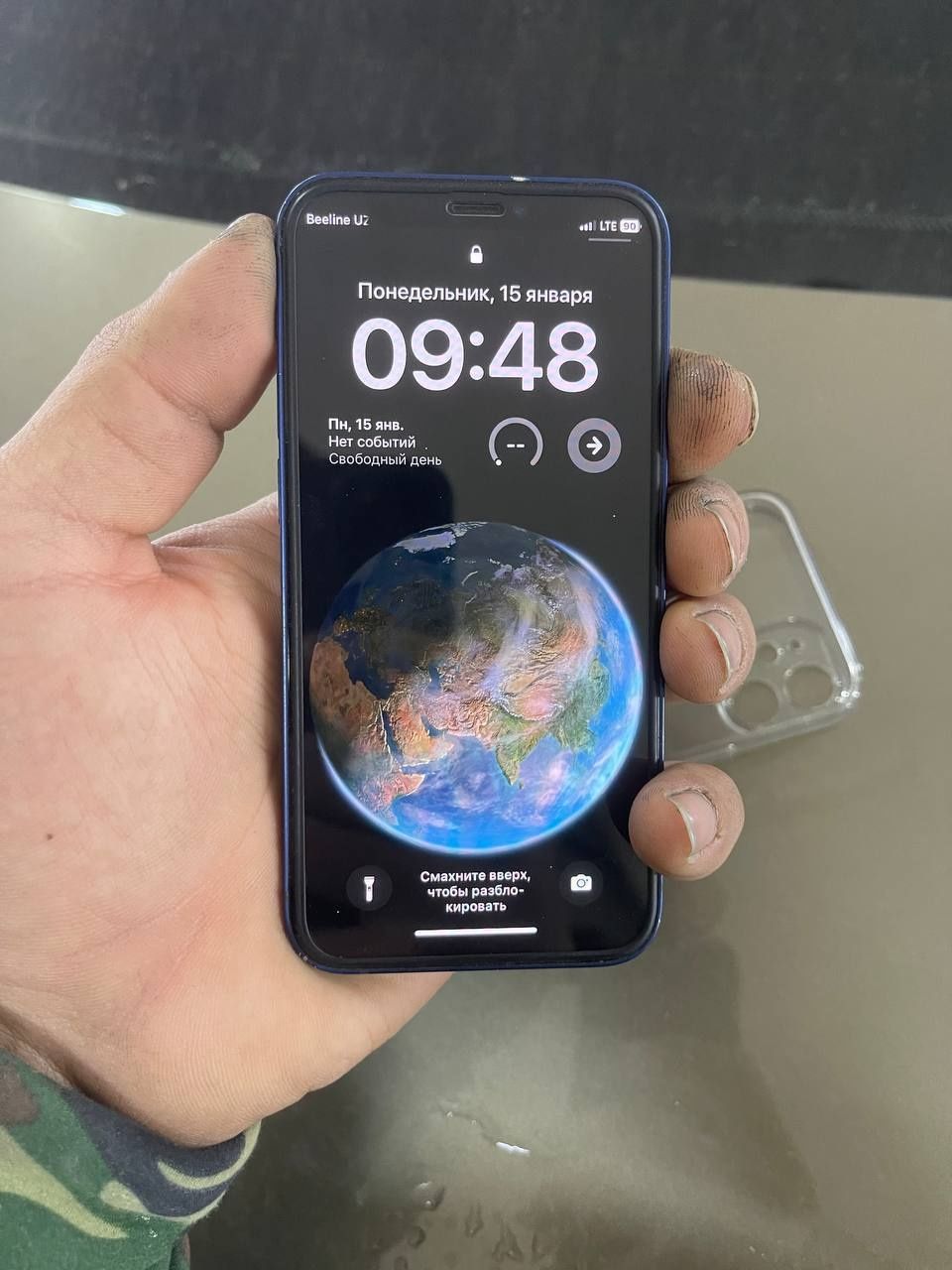 Srochno iPhone 12 mini 128: 2 600 000 сум - Мобильные телефоны Самарканд на  Olx