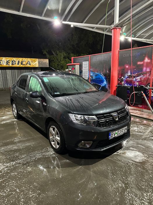 Vand Dacia Logan 2019 GPL