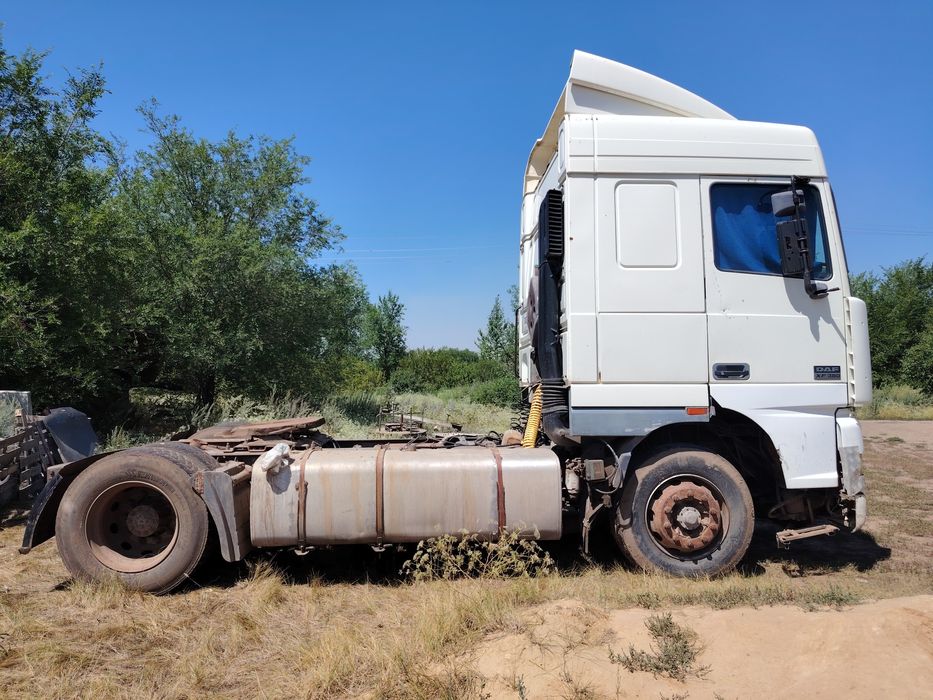 Продам ТЯГАЧ от Фуры