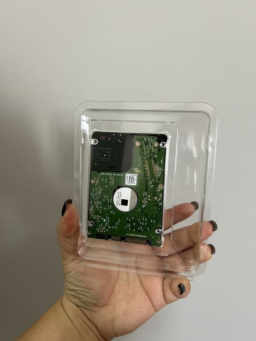 Жесткий диск WD Blue WD5000LPVX 500 GB
