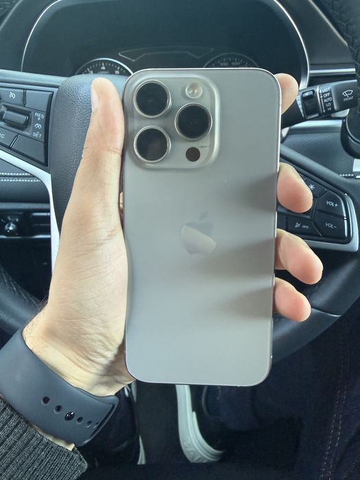 iPhone 15 pro 256