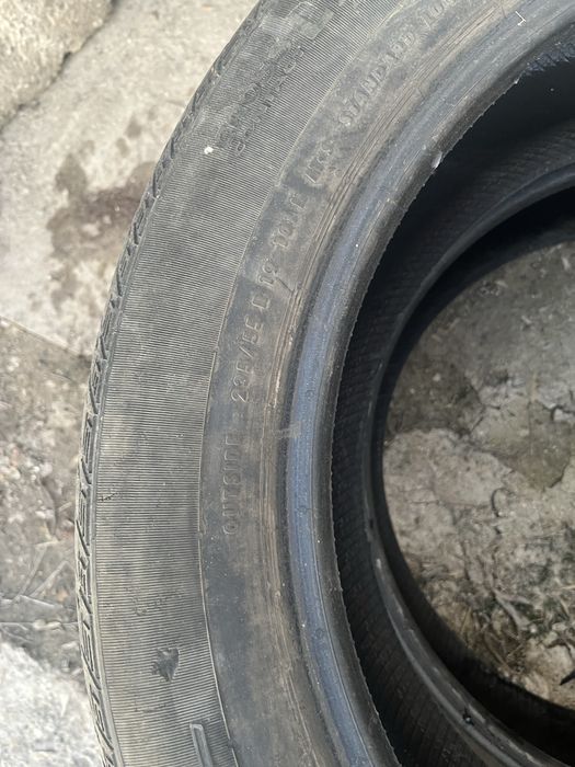 Continental 235/55/19