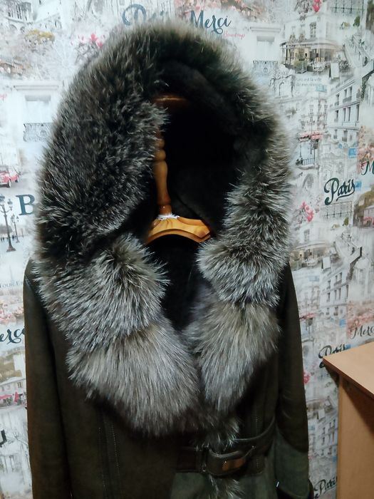 Продам дублёнку!!! В хорошем состоянии .