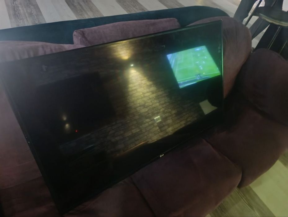 LG televizor kafolati bilan