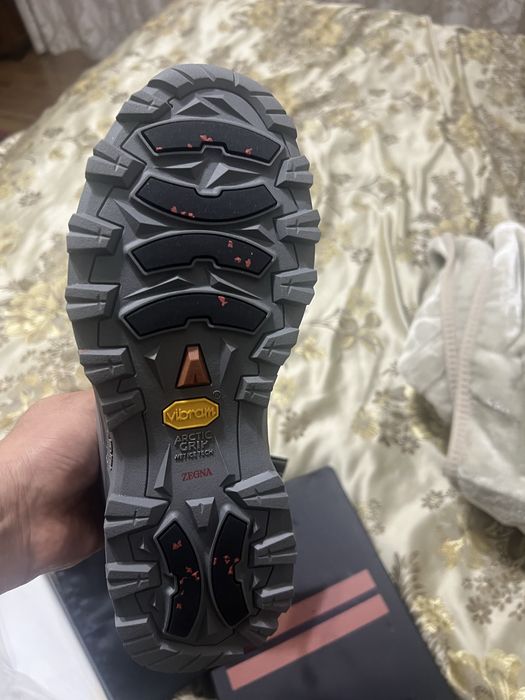 Полукроссы Zegna