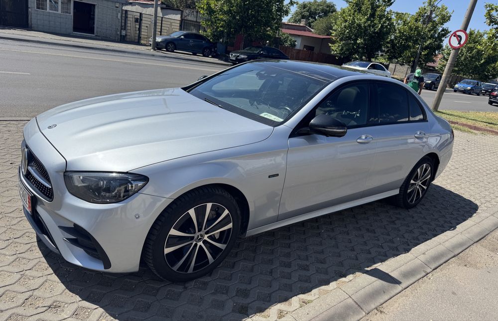 Mercedes E Class E300de 4matic Full Primul Proprietar Garantie 6 luni