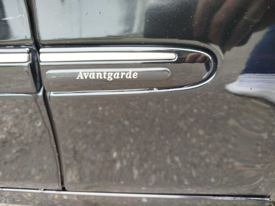 Mercedes Benz E 220,An 2005 decembrie