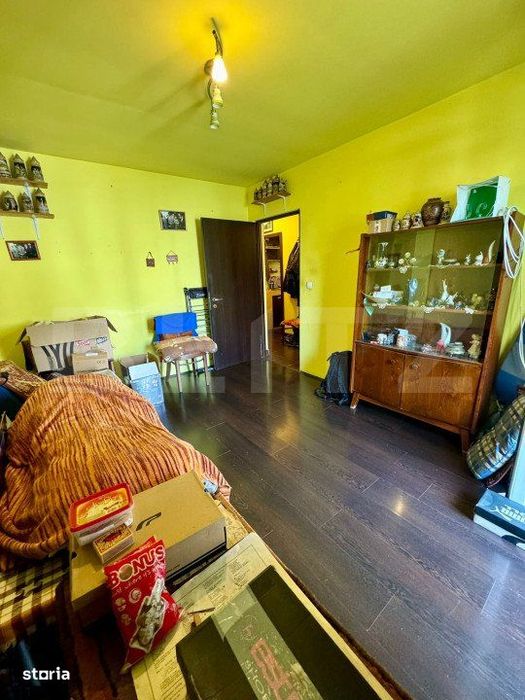 Apartament 2 camere, Teilor 43mp, parcare inclusa in pret