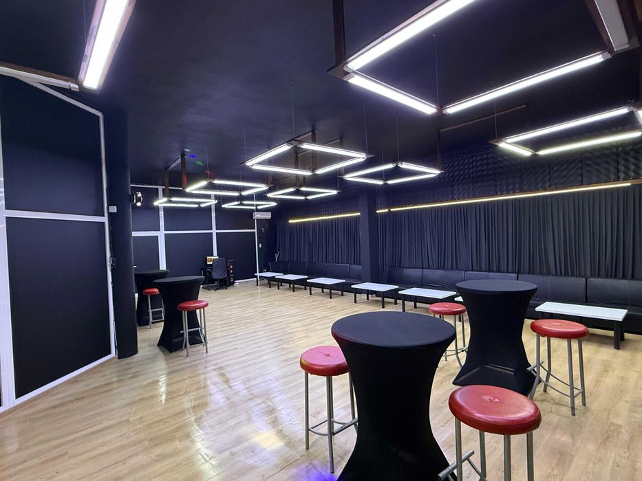 Зала под наем за Партита Black&White - Electric