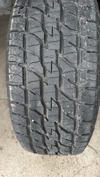 Cooper discoverer att