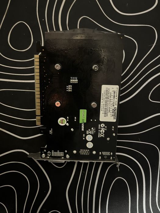 Видеокарта gt 430 2гб