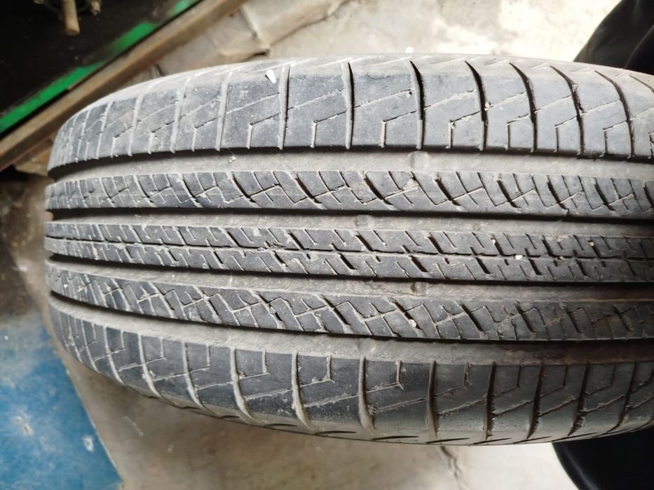 Летние шины 225 60 R18