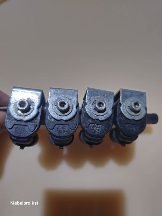 Газовые форсунки