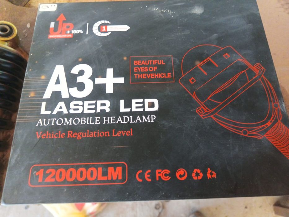 Продам линзы для фары