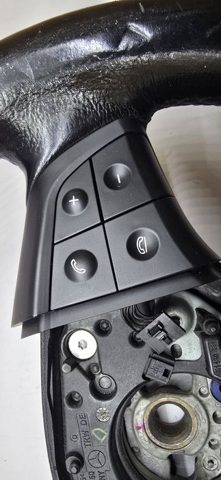 Кормило MercedesML w164