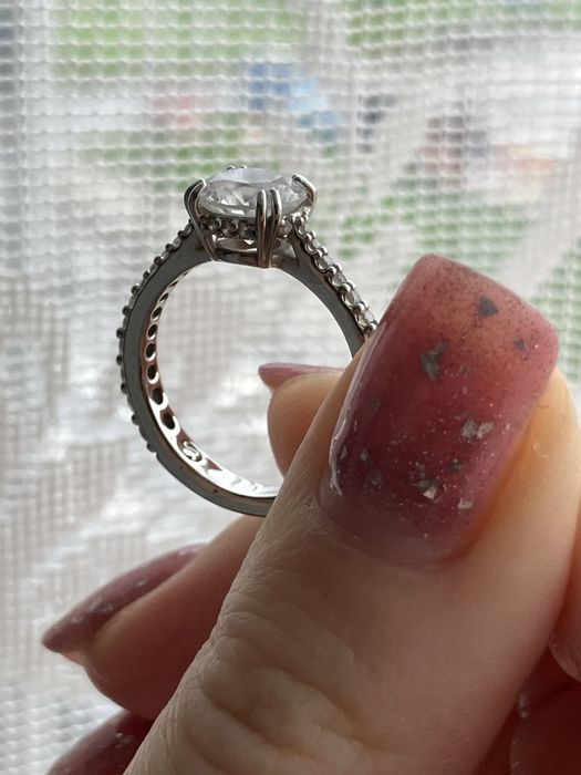 Пръстен Swarovski