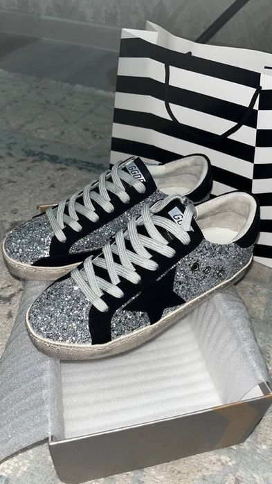Красовки Golden Goose