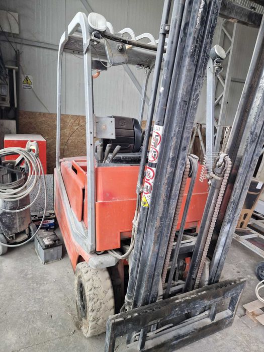 stivuitor electric cesab 1.6 to