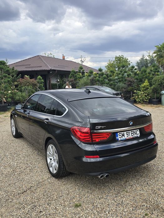 BMW 530GT [F07] 2010