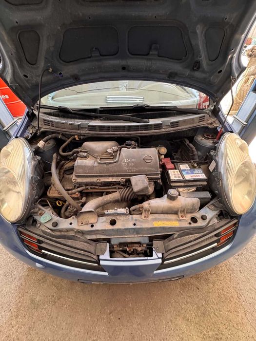 Продавам Nissan Micra