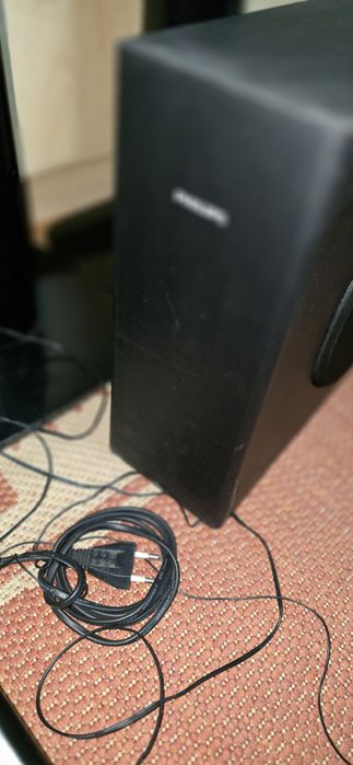 Sistem dvd home theater PHILIPS HTS 3540