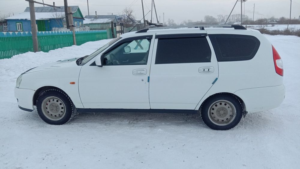 Лада приора универсал