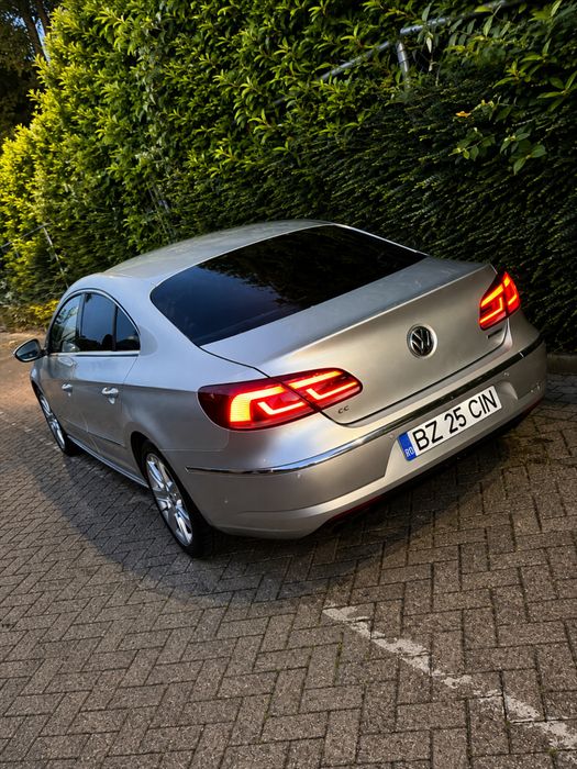 Vw Passat CC Facelift