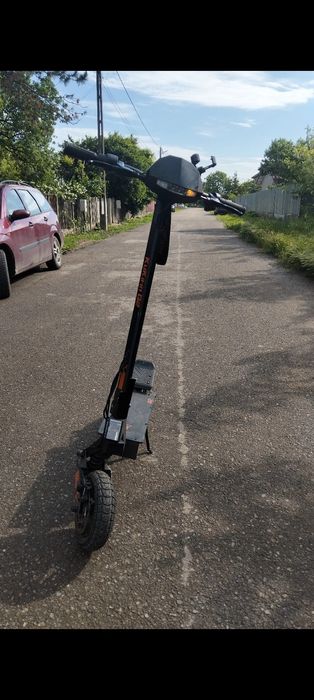 Schimb kukirin g2 cu cross sau ATV 125cc
