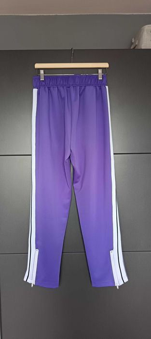 Palm angels track pants долнище на анцуг размер М в лилаво отлично състояние