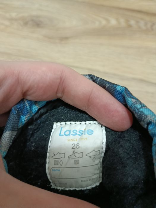 Зимние ботинки детские 28 размер