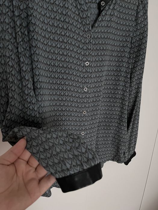 Копринена риза размер 40