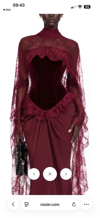 Rochie superba de vanzare