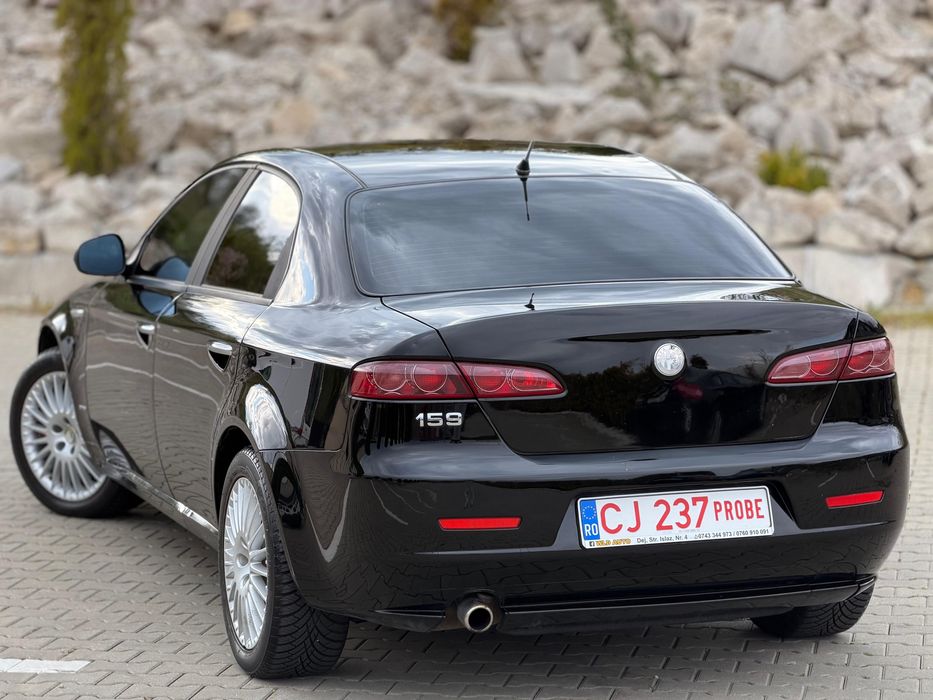 Alfa Romeo 159 1.8 MPI