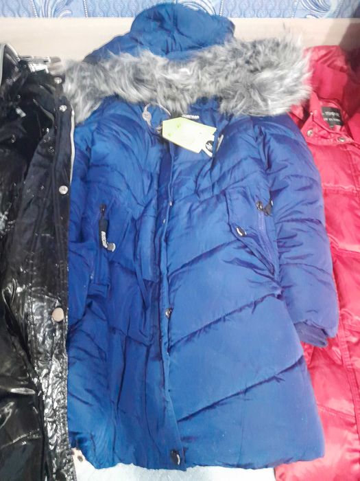 прода куртки подросковые на девочек