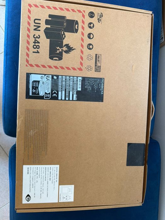 Asus expert book Неразпечатан