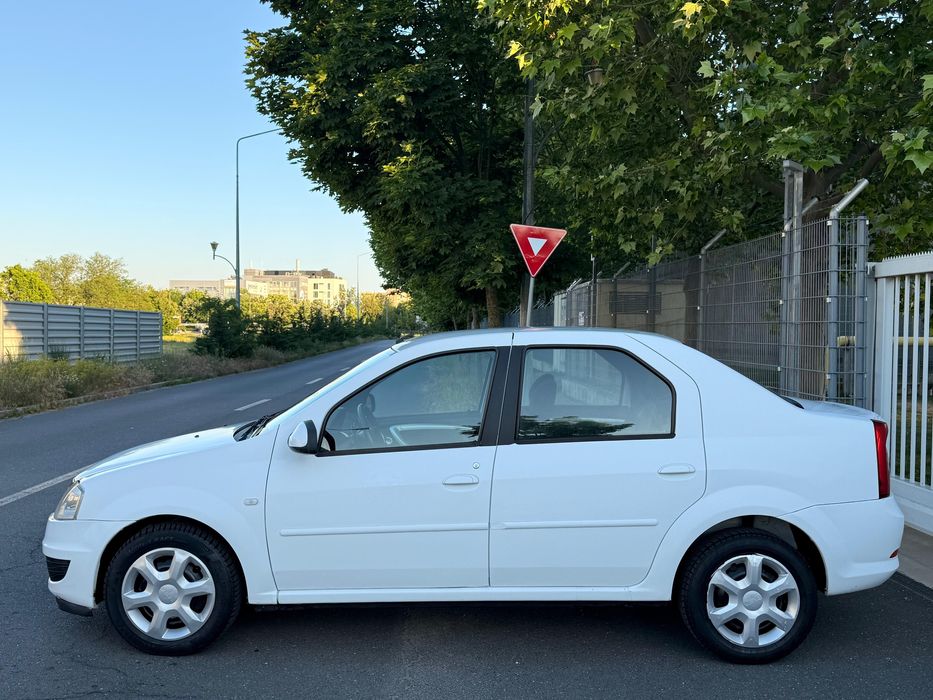 DACIA Logan 2011 — imagine 5