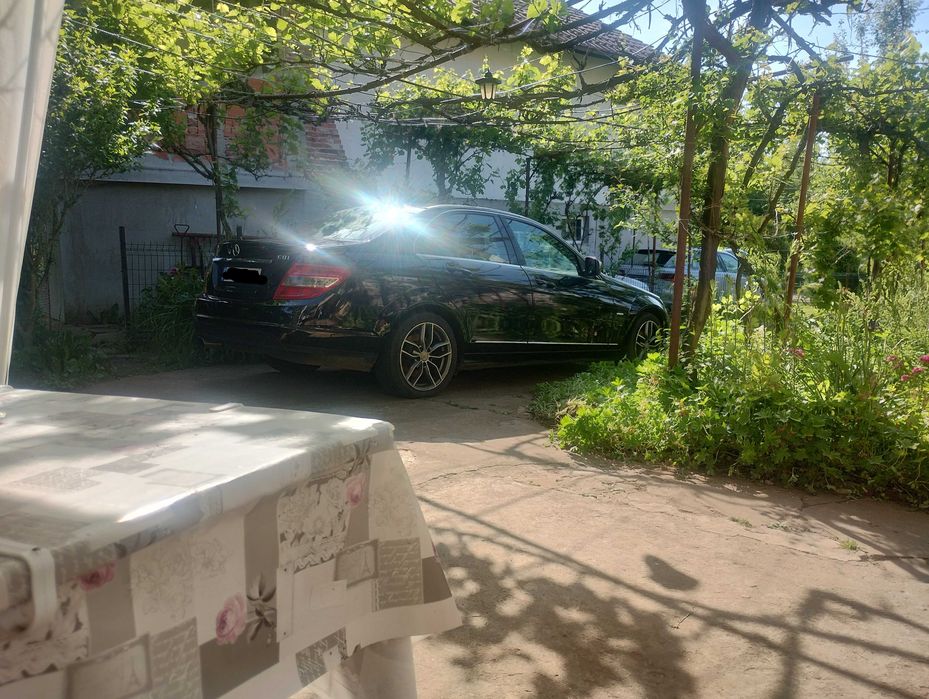 Мерцедес C 220 170к.с.