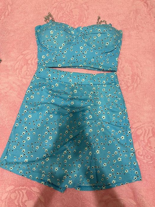 Yangi dvoyka zamonaviy. Kiyilmagan.