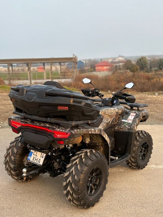CFMOTO 520l x5 2025