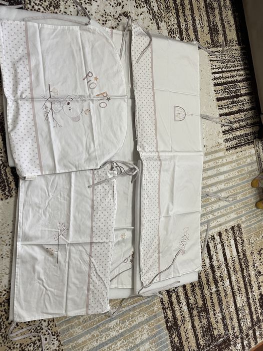 Детское постельное белье