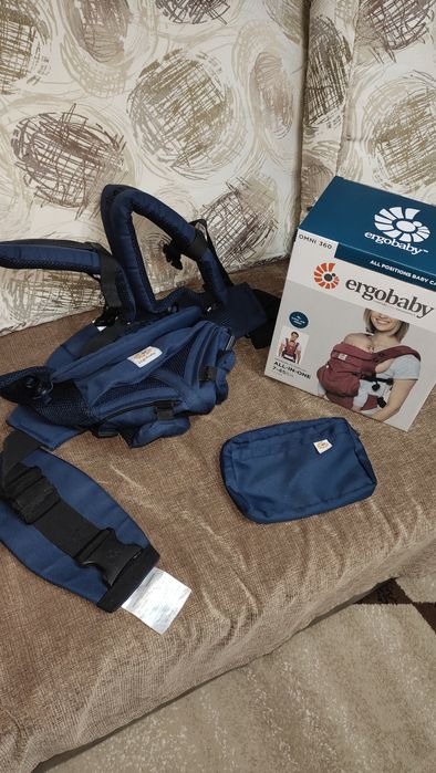 Кенгуру детский рюкзак