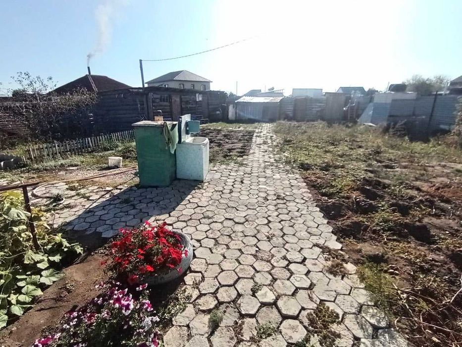Дом в п. Заречном