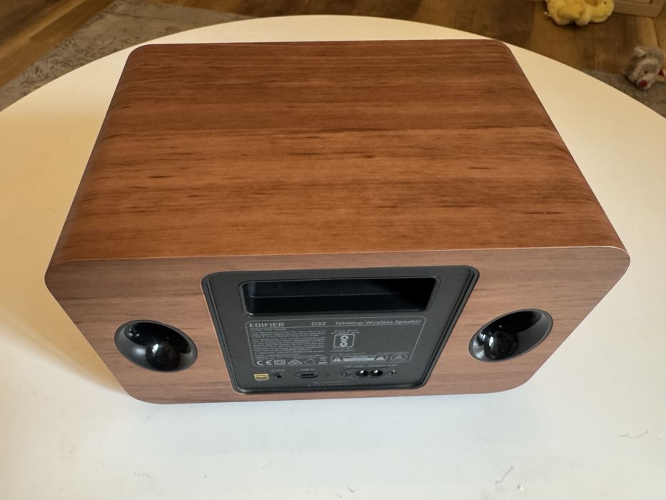 Boxa bluetooth portabila Edifier D32