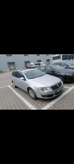 Passat b6 2009 euro5 2.0 140cp DSG