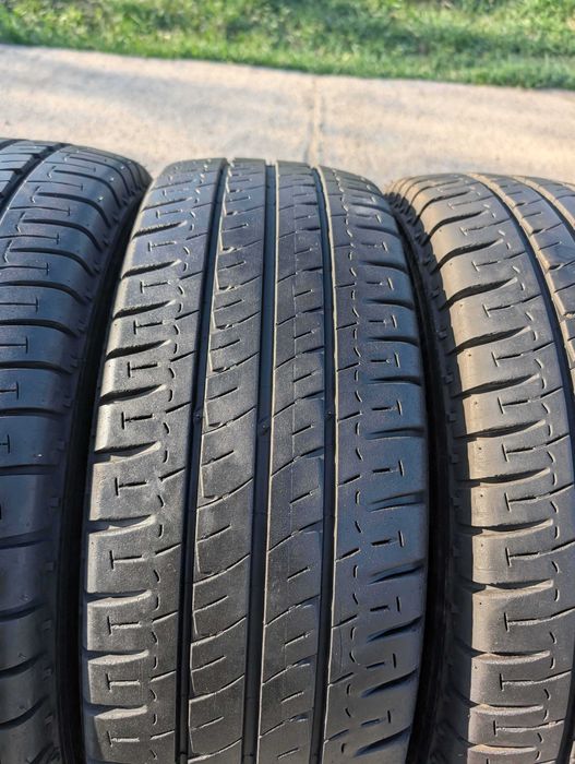 SET 4 Anvelope Vara 215/65 R16C MICHELIN Agilis + 109/107T ras