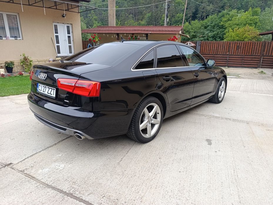 AUDI A6 2014 — imagine 3