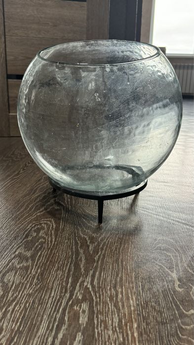 Аквариум круглый (большой)